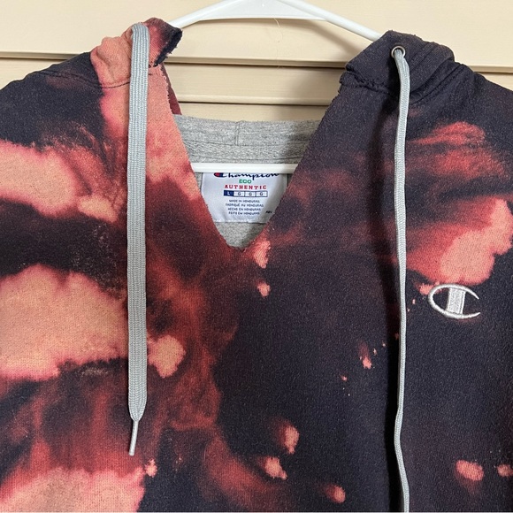 Champion Tops - Champion Tie-Dye Hoodie